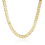 Load image into Gallery viewer, New 9mm Gold-Filled Cuban Curb Chain – 24 Inches