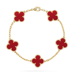 Load image into Gallery viewer, FLORAL BEAUTY BRACELET | GREEN
