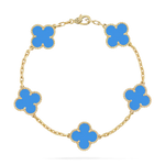 Load image into Gallery viewer, FLORAL BEAUTY BRACELET | GREEN

