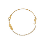 Load image into Gallery viewer, DIAMOND SAINT LUXE BRACELET | GOLD
